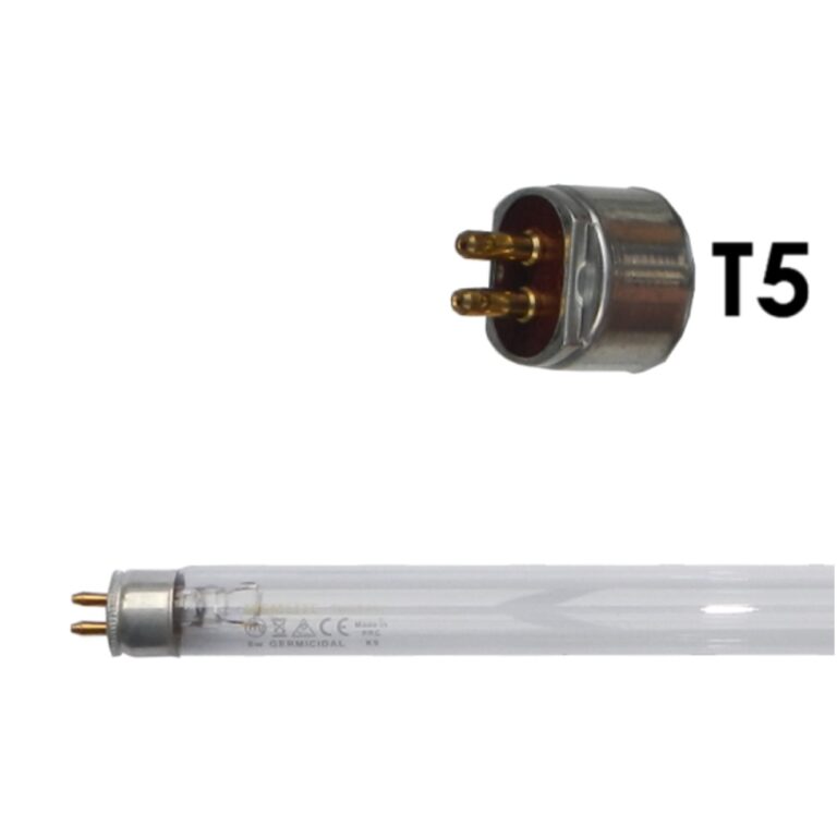 12 inch T5 ultraviolet tube