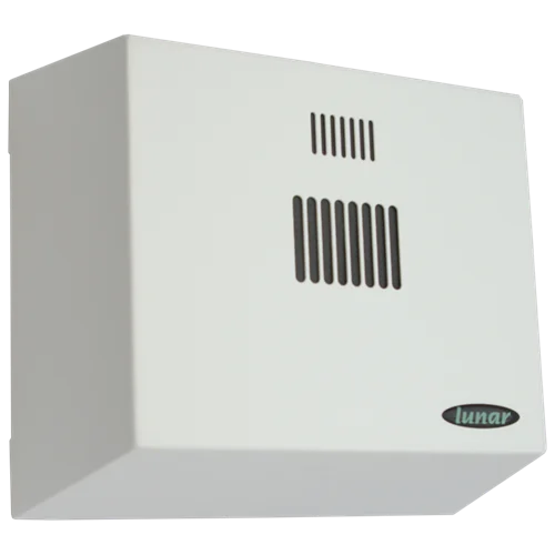 Lunar Geltronic Air Freshener Dispenser – White