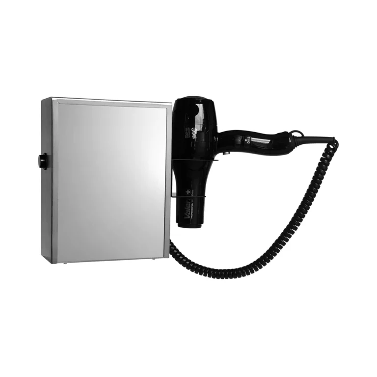 Styler Deluxe with a Valera hair dryer
