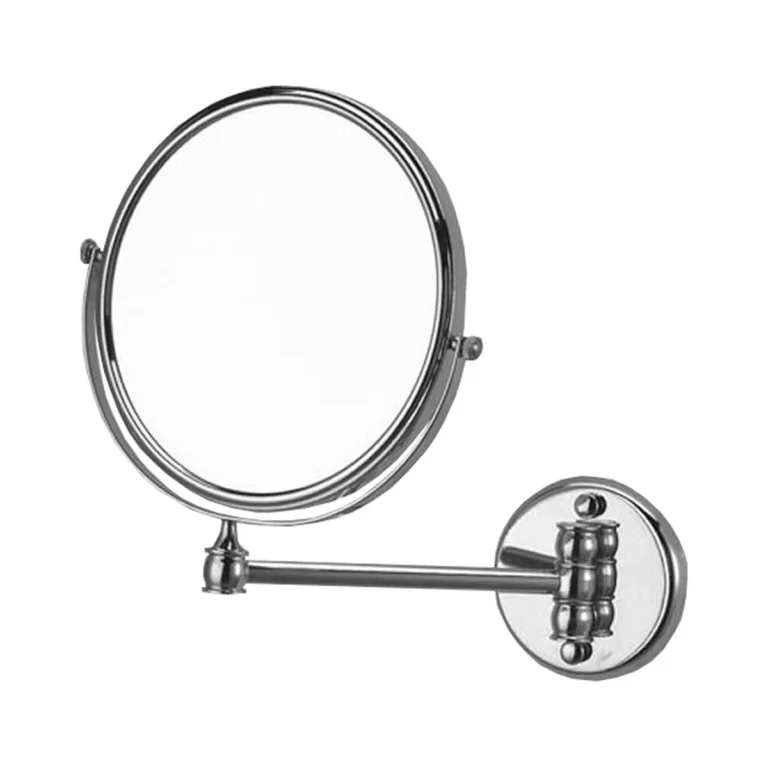 Single arm mirror