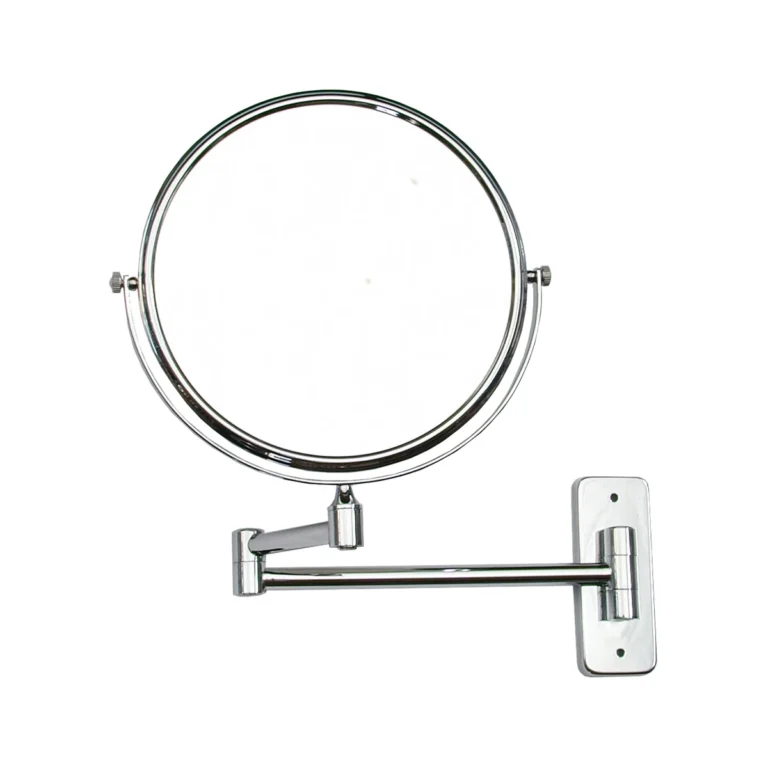 Double arm mirror