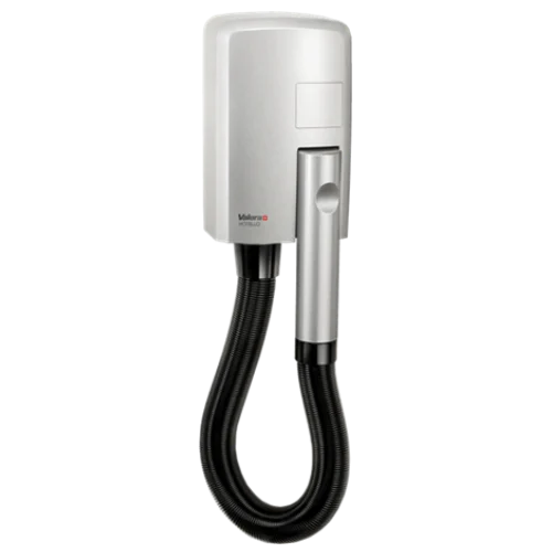 Hotello Bathroom 1200w Hair Dryer – Silver