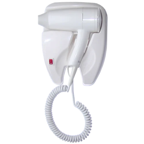Valera drawer fitted hair dryer 1200w