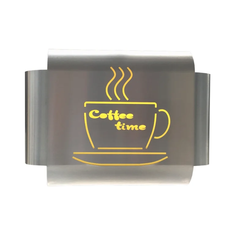 Fly-Shield Coffee LED Glue Board Fly Killer