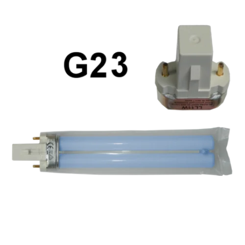 UV-A Fly Killer Lamp – 9W 6.50” PHILIPS (G23 2-pin)