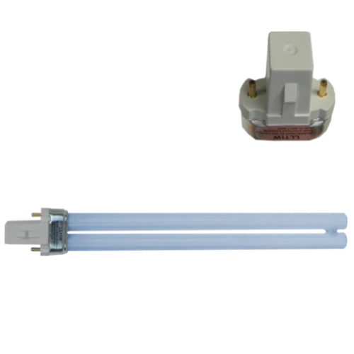 UV-A Fly Killer Lamp – 11W 9.25” Standard (G23 2-pin)