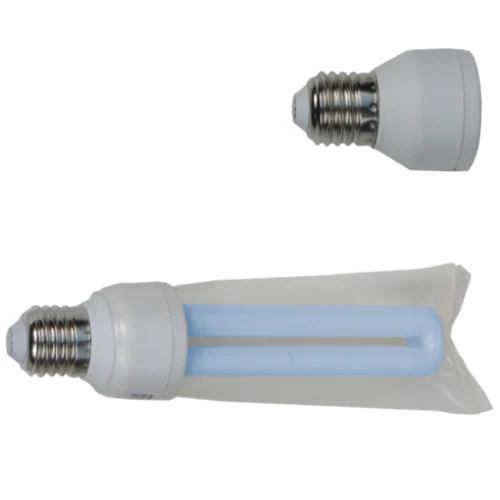 UV-A Fly Killer Lamp – 13W 6.3” WEMLITE (E27 screw)
