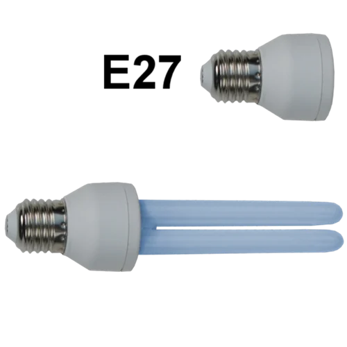 UV-A Fly Killer Lamp – 20W 6.8” WEMLITE (E27 screw)