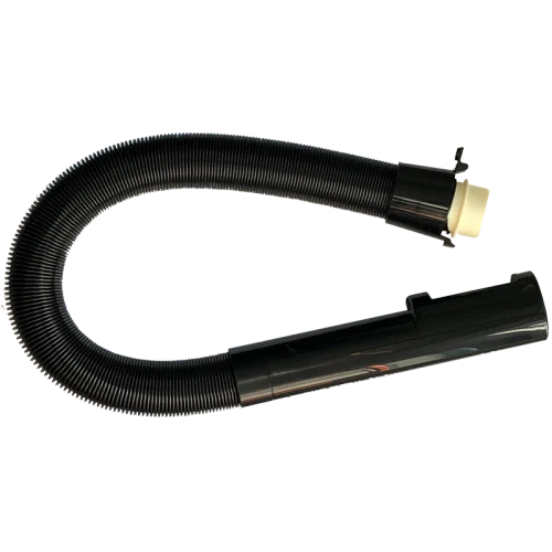 Hotello replacement hose – all black