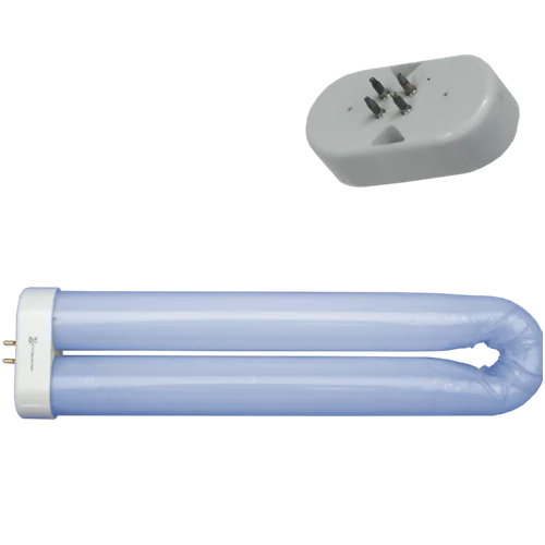 UV-A Fly Killer Lamp – 25W 9.50” WEMLITE (2G11 4-pin)