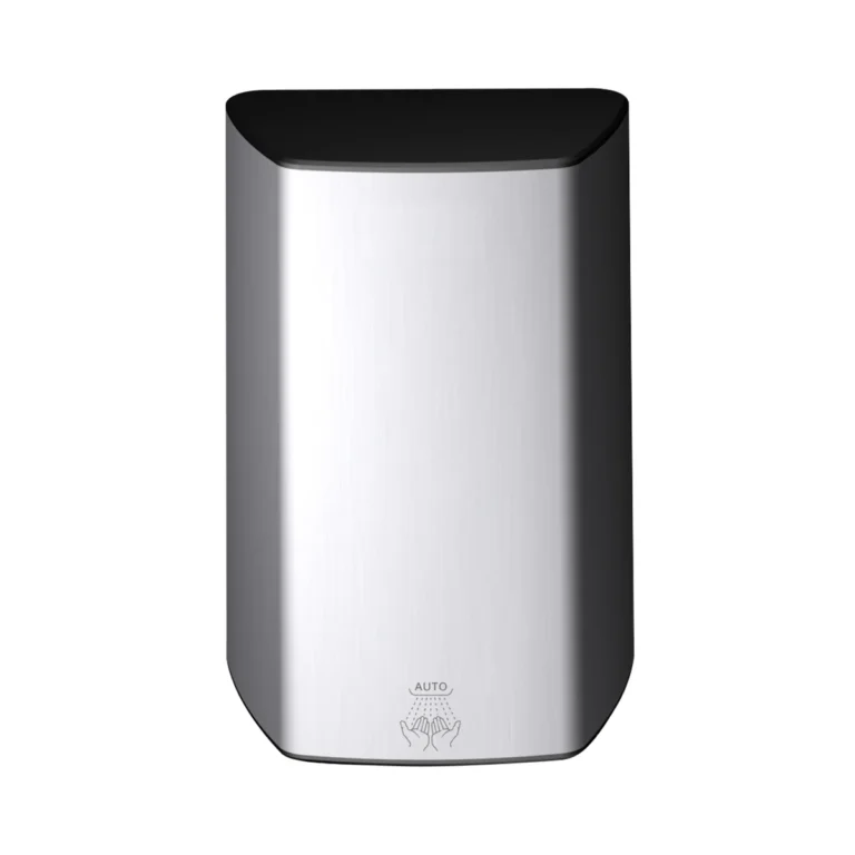 Mod. 1200S hand dryer-brushed stainless – Brushed Stainless Steel