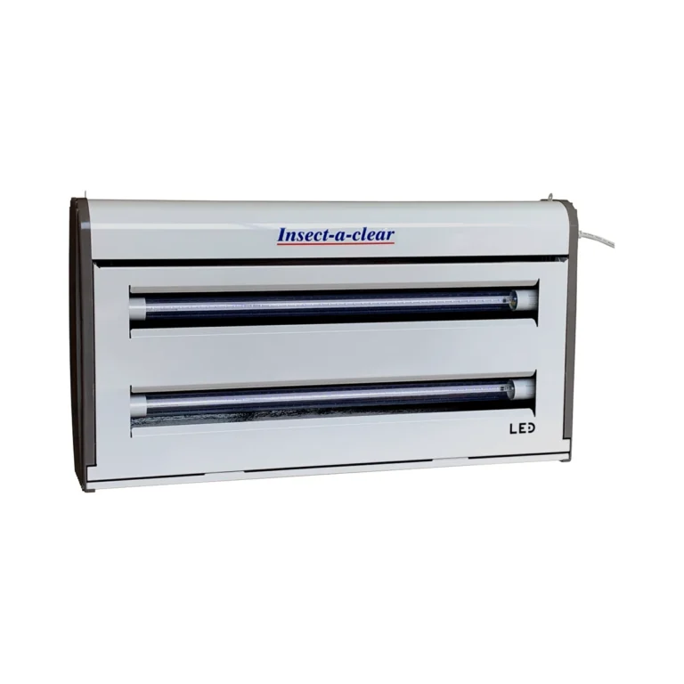 Nano G5 LED Glue Board Fly Killer – White