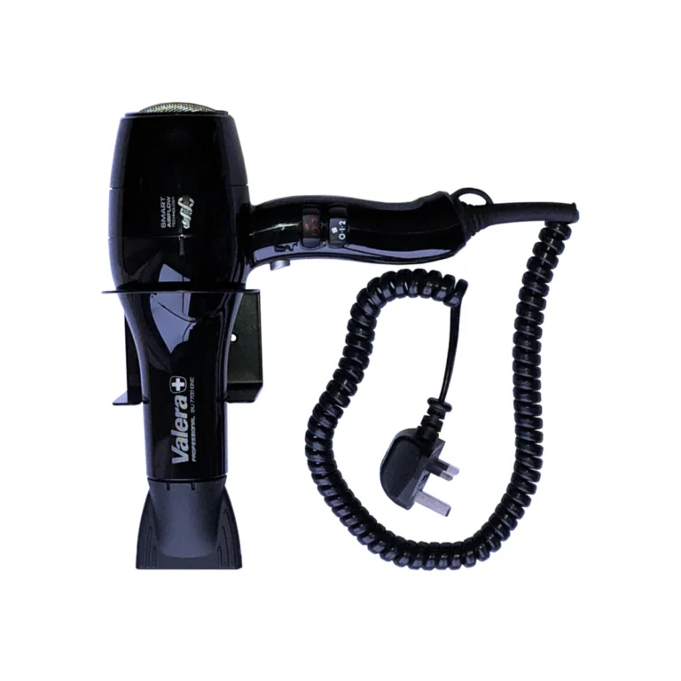 Valera Swiss Silent Jet 7700 Ionic Hair Dryer