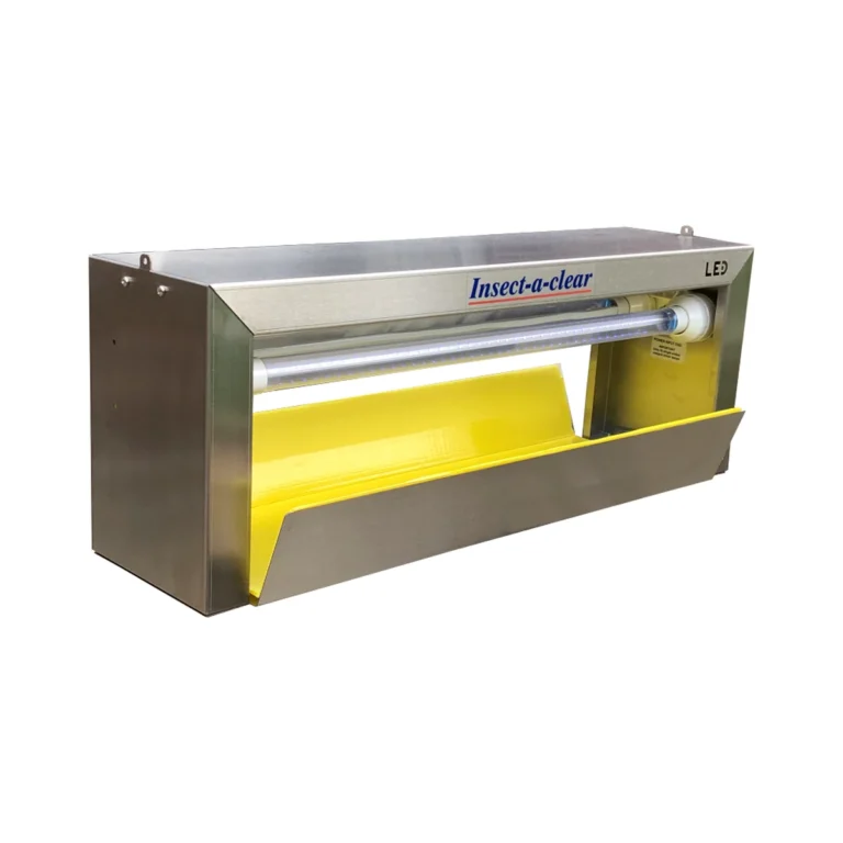 GLU-80 LED – Suspended LED Glue Board Fly Killer